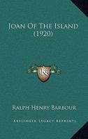 Joan of the Island 1164905686 Book Cover