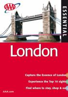 Essential London (AAA Essential Guides) 1595083758 Book Cover