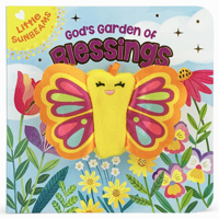 God's Garden of Blessings 1680528165 Book Cover