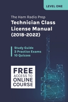 The Ham Radio Prep Technician Class License Manual null Book Cover