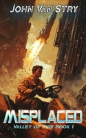 Misplaced (Valley of Fire) B0F2JB5DF2 Book Cover
