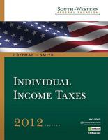 South-Western Federal Taxation 2012 1111221677 Book Cover