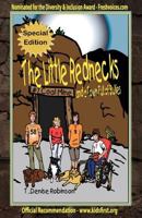 The Little Rednecks and a Town Full of Bullies (The Little Rednecks Children's Urban Fantasy Adventure) 1908822023 Book Cover