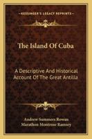 The Island of Cuba 1162982438 Book Cover
