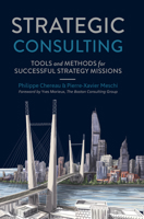 Strategic Consulting: Tools and methods for successful strategy missions 3319644211 Book Cover