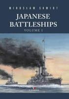 Japanese Battleship Volume 1. 8361220321 Book Cover