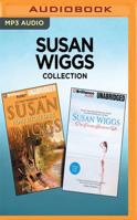 Susan Wiggs Collection - Home Before Dark  The Ocean Between Us 153667169X Book Cover
