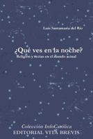 Que Ves en la Noche? 1446796957 Book Cover
