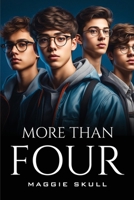 More than four 1805107178 Book Cover