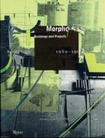 Morphosis, Volume 2: Buildings and Projects, 1989-1992 (Morphosis; Buildings and Projects) 0847816648 Book Cover