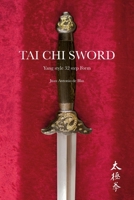 Tai Chi sword: Yang style 32 step Form B097CZMHKF Book Cover