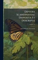 Diptera Scandinaviae Disposita Et Descripta (Italian Edition) 1024561291 Book Cover