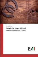 Magiche superstizioni 6202089504 Book Cover
