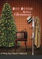 The Theft Before Christmas: A Mystery in Three Acts 1387401416 Book Cover