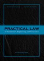 Practical Law of Architecture, Engineering, and Geoscience 0131976230 Book Cover
