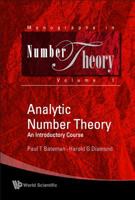 Analytic Number Theory: An Introductory Course 9812560807 Book Cover