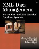 XML Data Management: Native XML and XML-Enabled Database Systems 0201844524 Book Cover