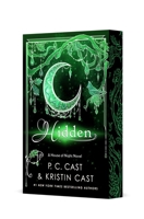 Hidden: Deluxe Edition (House of Night Novels, 10) 1250447216 Book Cover