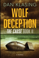 Wolf Deception: The Cause Book II B0C2SM64R2 Book Cover