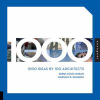 1000 Ideas by 100 Architects 1592535739 Book Cover