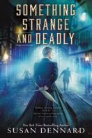 Something Strange and Deadly 0062658158 Book Cover