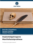 Implantatgetragene Maxillofazialprothese 6207282507 Book Cover