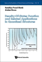 Density-Of-States Function & Related Appln Quantized Struc 9811298599 Book Cover