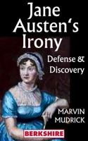 Jane Austen; irony as defense and discovery (California library reprint series) 1614720703 Book Cover