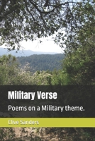Military Verse: Poems on a Military Theme. 1533603669 Book Cover