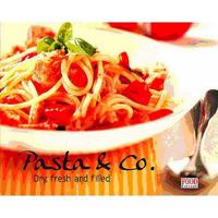 Pasta & Co: Spaghetti, Ravioli, Lasagne and More 886154102X Book Cover