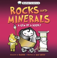 Rocks and Minerals 0753463148 Book Cover