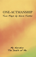 One-Actmanship 088754827X Book Cover