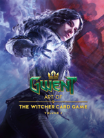 GWENT: Art of The Witcher Card Game Volume 2 1506750400 Book Cover