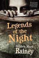 Legends of the Night (Alan Rodgers Books) 1434430014 Book Cover