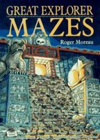 Great Explorer Mazes 0806996064 Book Cover