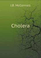 Cholera 5518859317 Book Cover