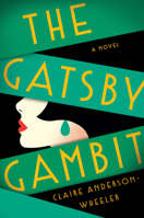 The Gatsby Gambit: A Great Gatsby Murder Mystery B0F33MWX8Q Book Cover