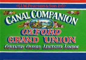 Oxford & Grand Union Canals 0954538307 Book Cover