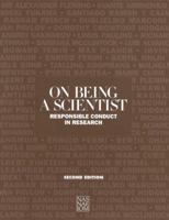 On Being a Scientist: Responsible Conduct in Research 0309051967 Book Cover