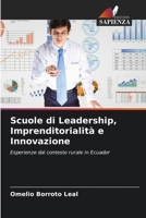 Scuole di Leadership, Imprenditorialità e Innovazione (Italian Edition) 6209015395 Book Cover