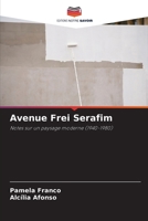 Avenue Frei Serafim 6209085857 Book Cover