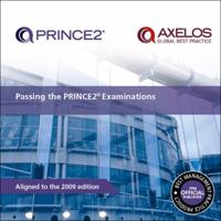 Passing the Prince2 Examinations 0113311907 Book Cover