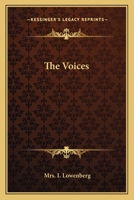 The Voices 1372212019 Book Cover