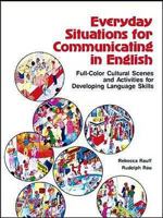 Everyday Situations for Communicating in English 0844206768 Book Cover