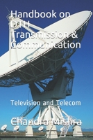 Handbook on DTH Transmission & Communication: Television and Telecom B08XLGFQXR Book Cover