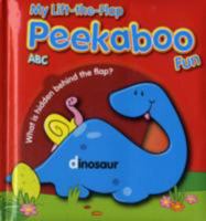 My Peekaboo Fun - ABC 9086225594 Book Cover