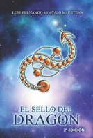 El sello del dragón B093BC3Q4K Book Cover