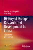 History of Dredger Research and Development in China 981922277X Book Cover