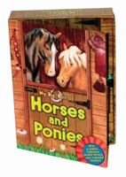 My Big Box of Horses and Ponies 0764195484 Book Cover