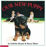 Our New Puppy 043919993X Book Cover